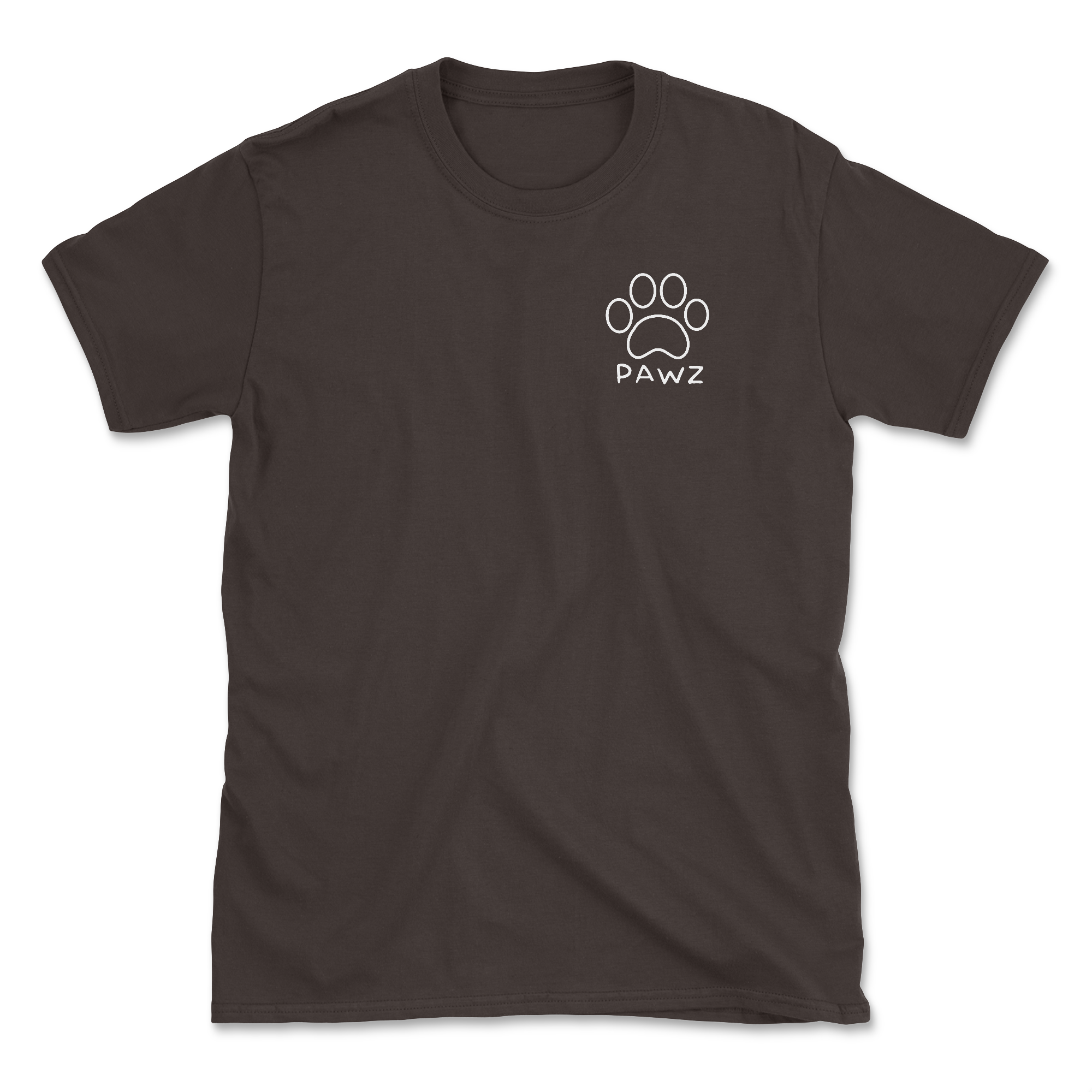 Chocolate Cheer (Adult Short Sleeve T-Shirt)