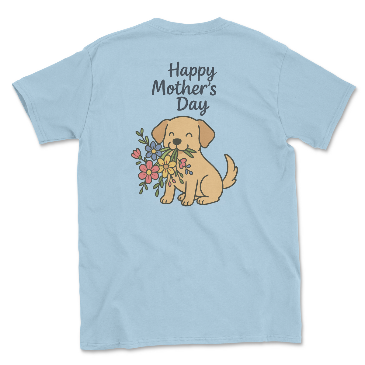 Happy Mother's Day (Adult Short Sleeve T-Shirt)