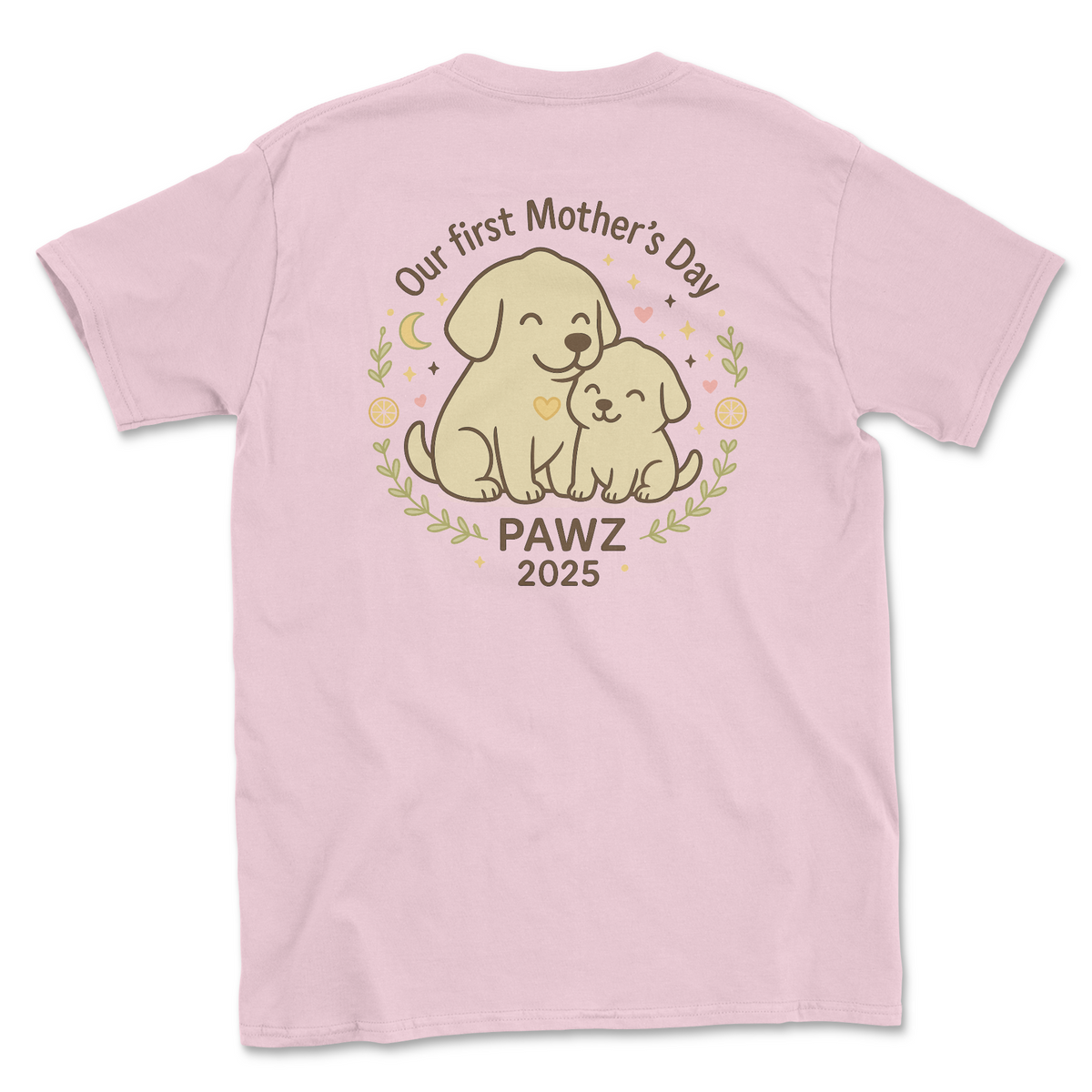 First Mother's Day (Adult Short Sleeve T-Shirt)