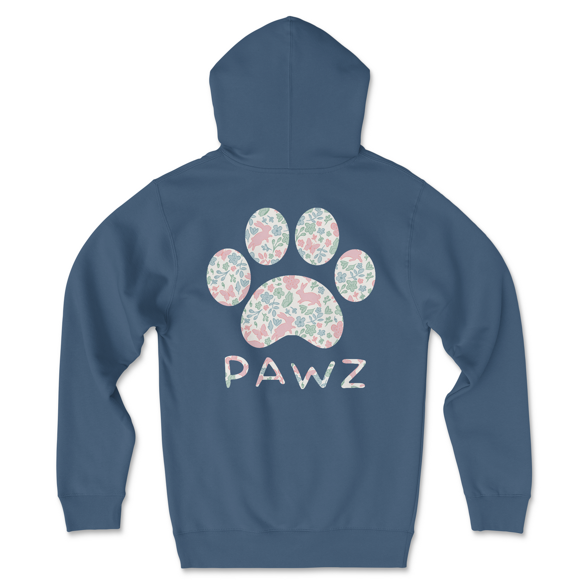 Bunny Bliss (Adult Hoodie)