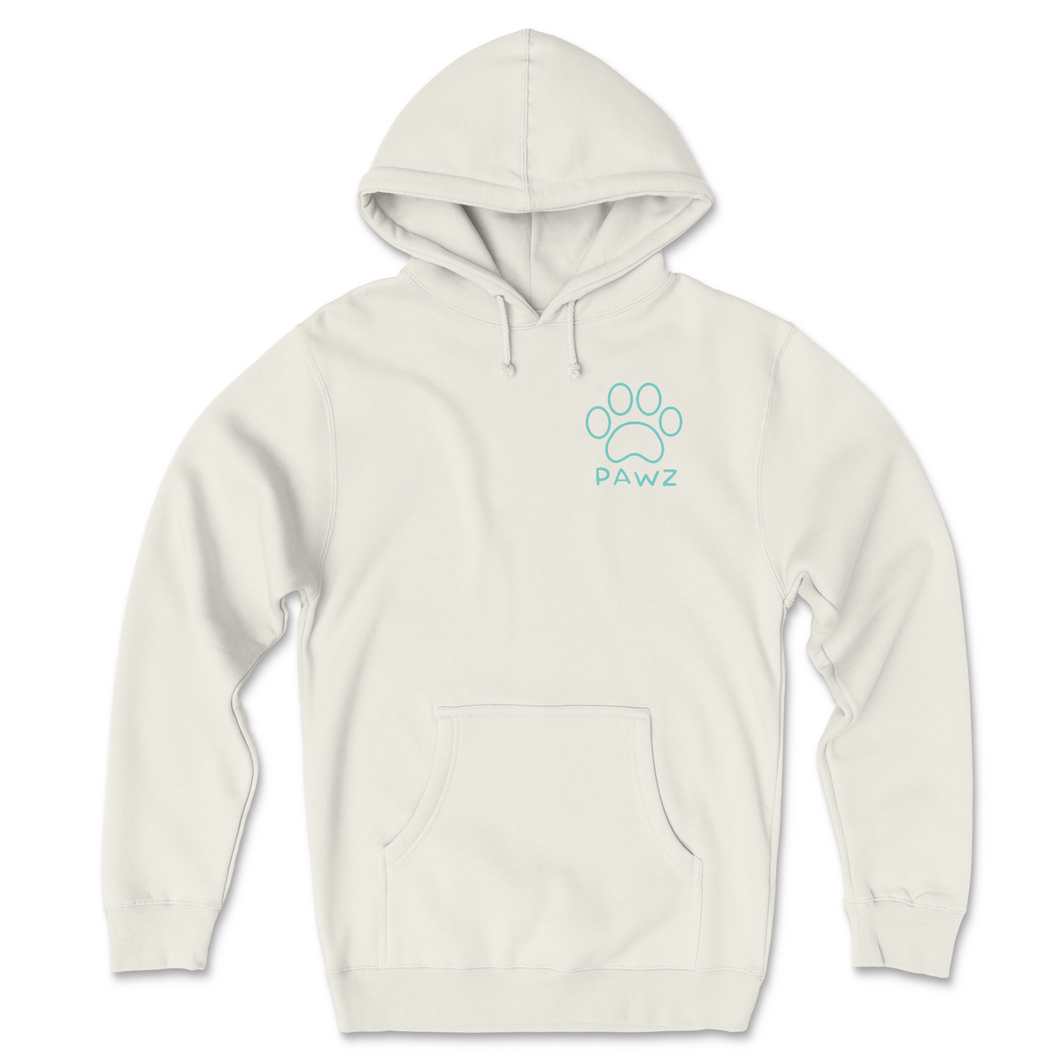 Easter Tails (Adult Hoodie)