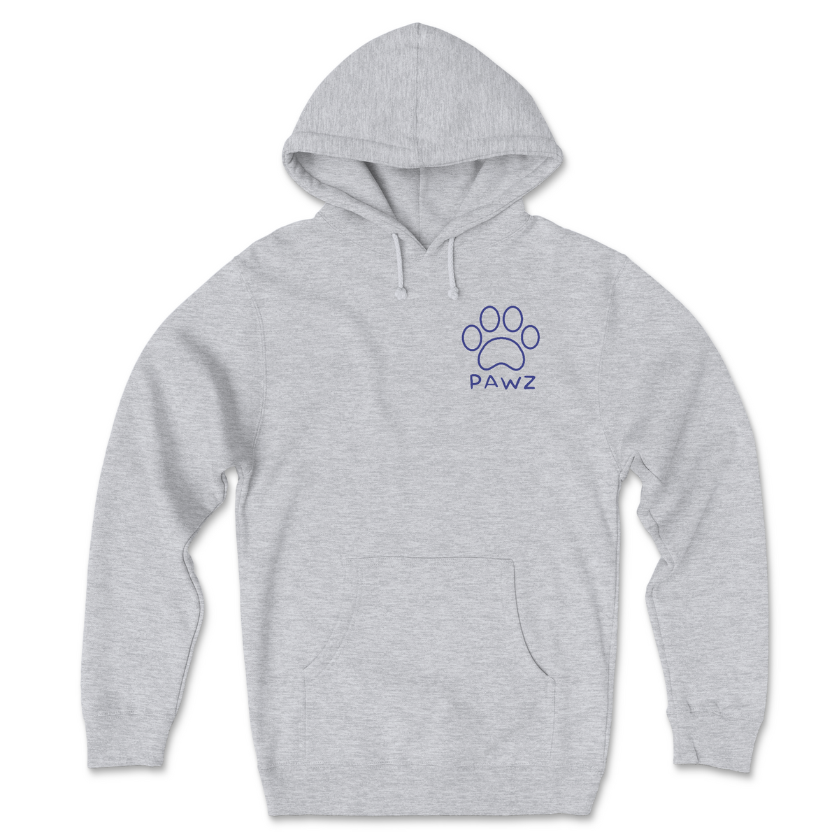 Dog Mom Flag (Back Print) (Adult Hoodie) Super Sale