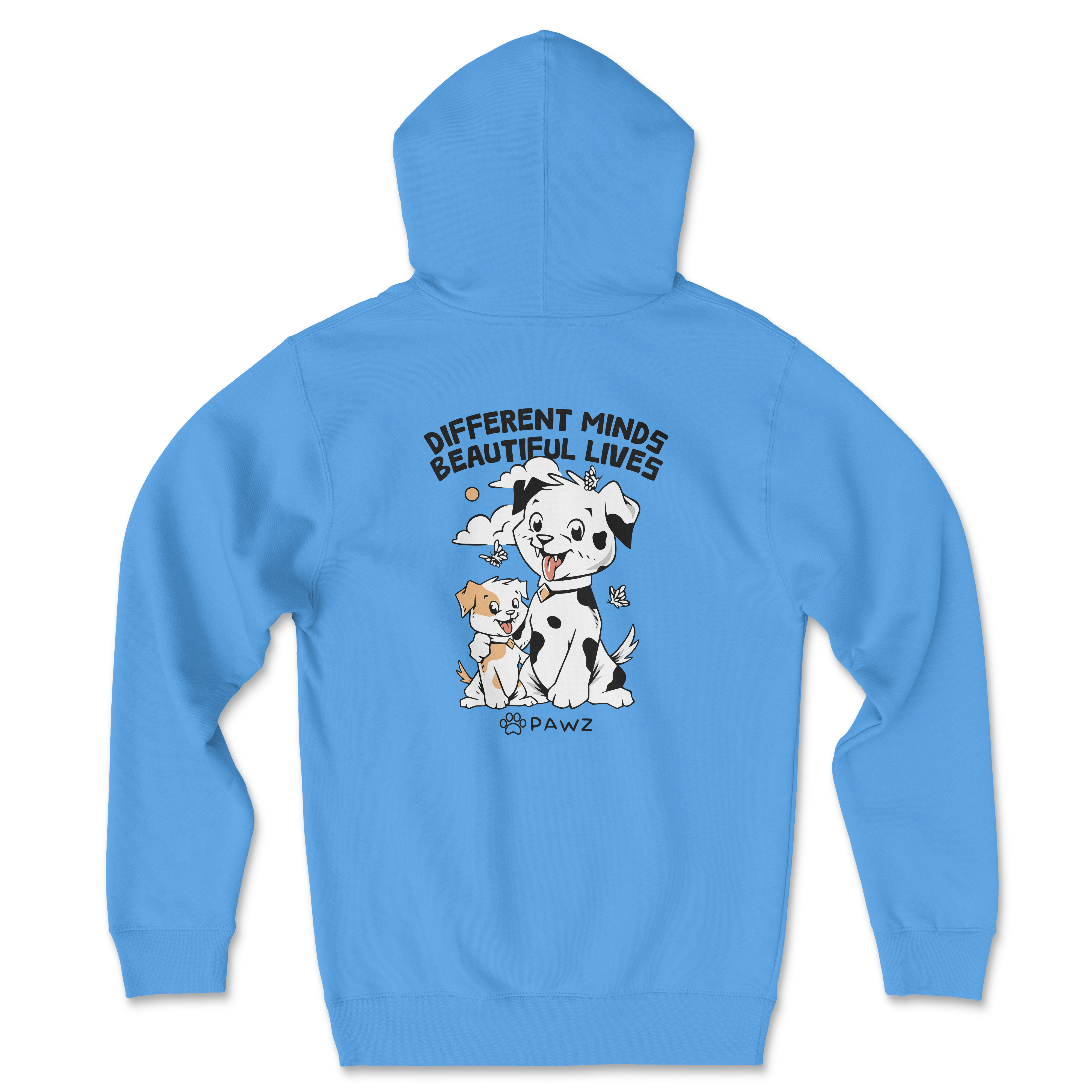 Beautiful Lives (Adult Hoodie)
