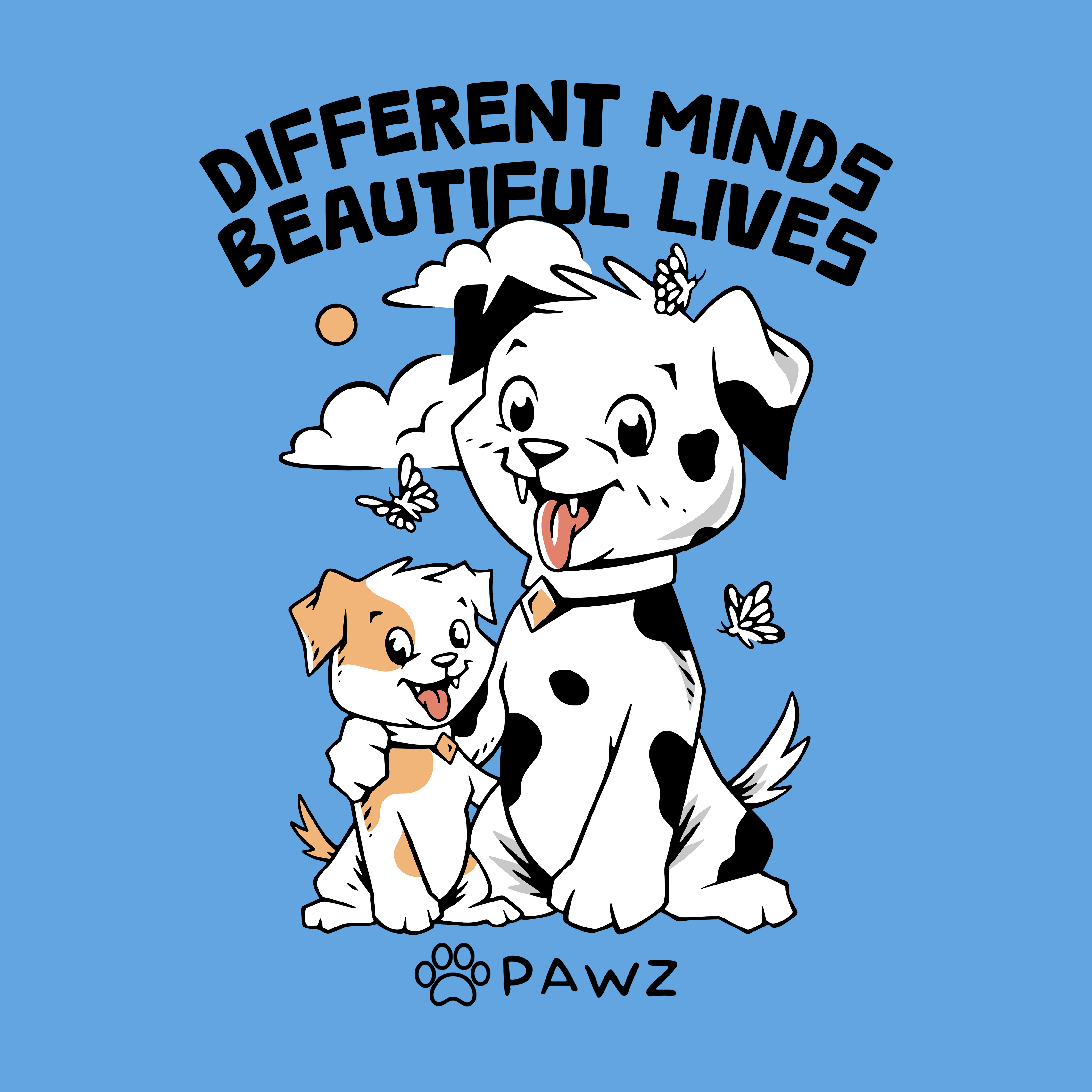 Beautiful Lives (Adult Hoodie)