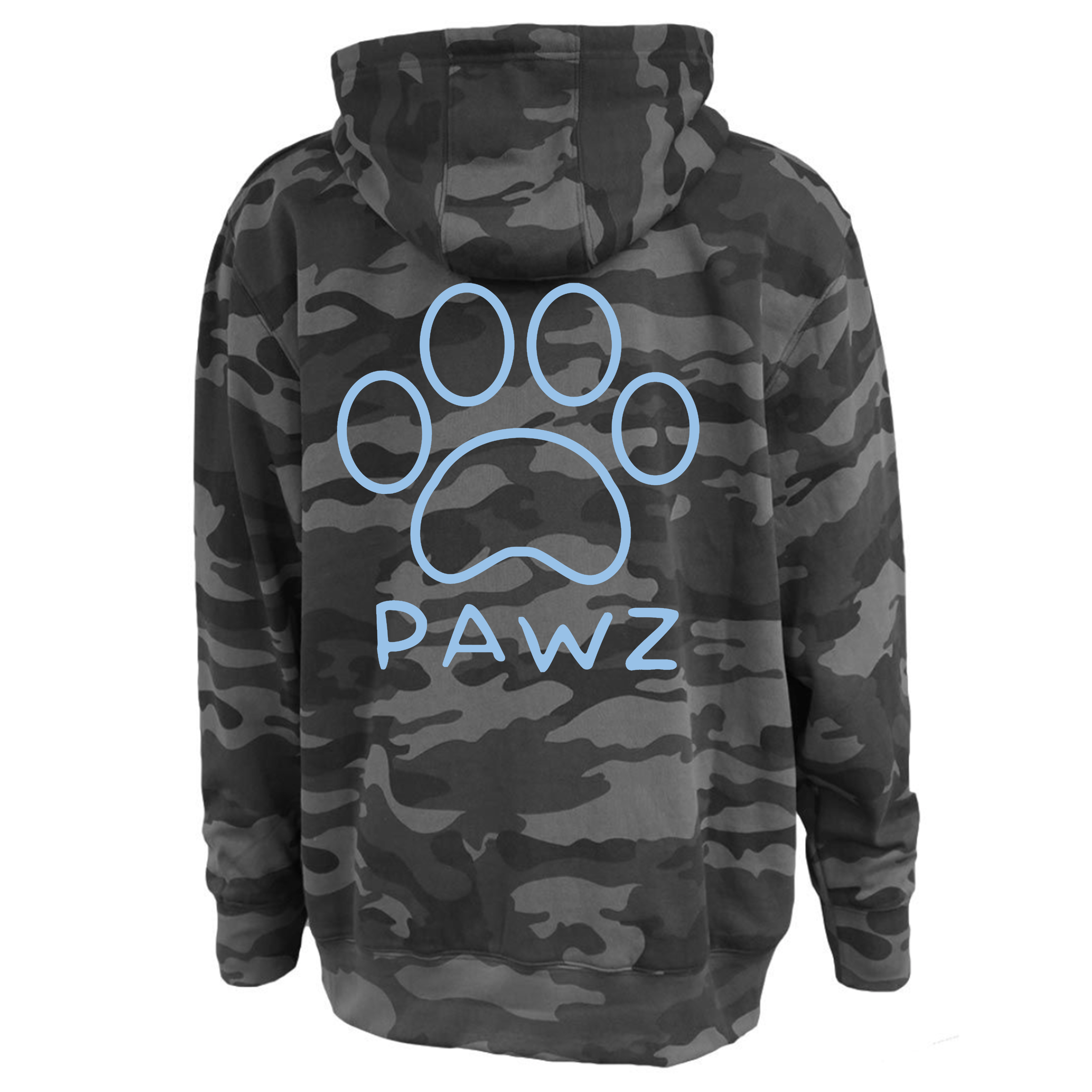 Dark Camo (Adult Hoodie) Super Sale