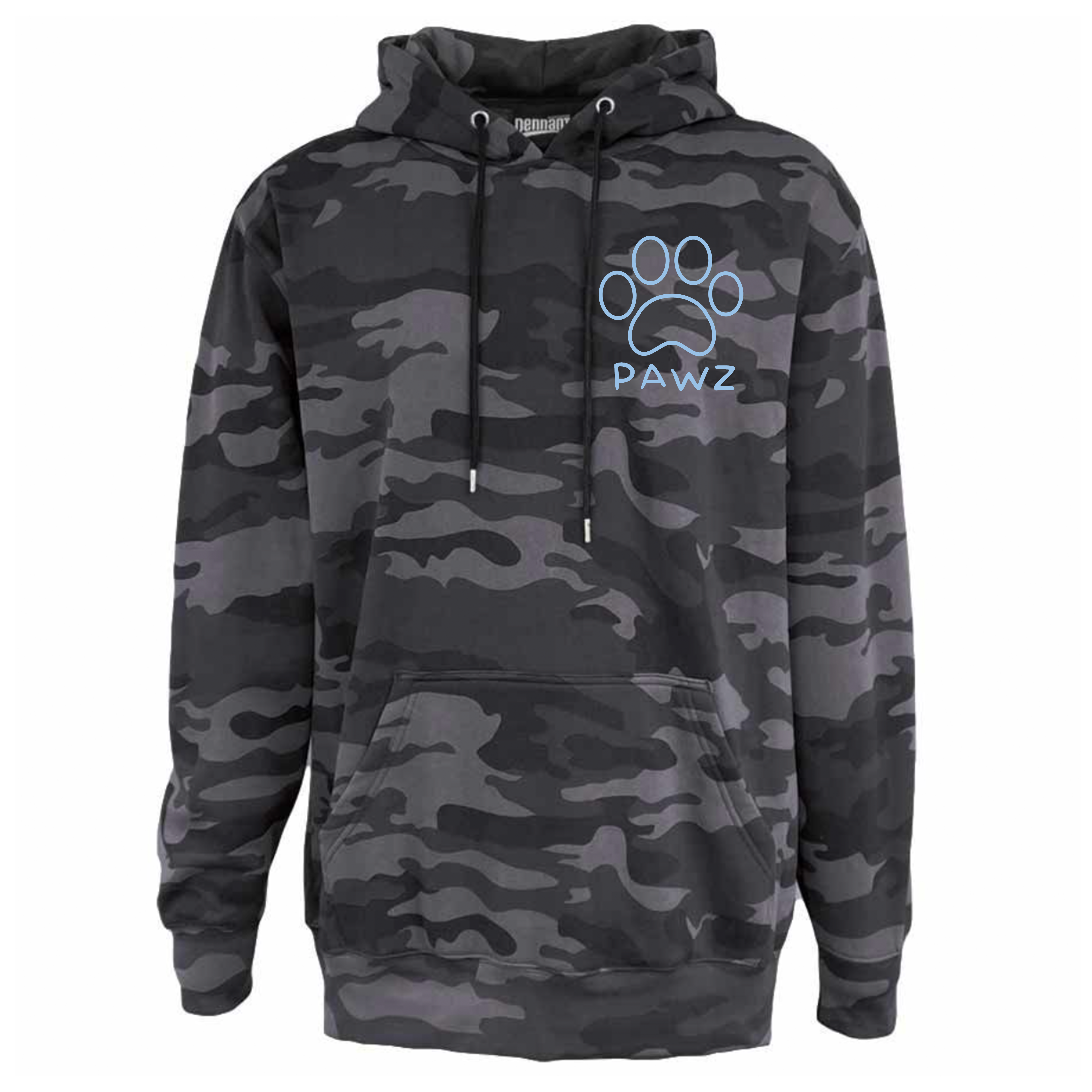 Dark Camo (Adult Hoodie) Super Sale