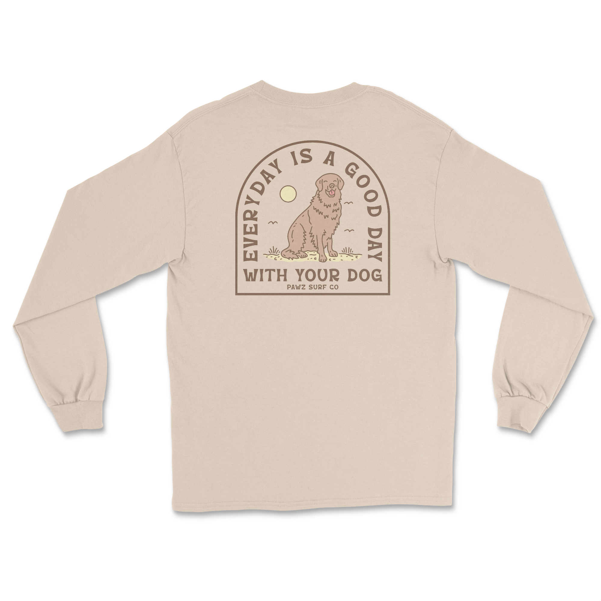 Good Day (Adult Long Sleeve)