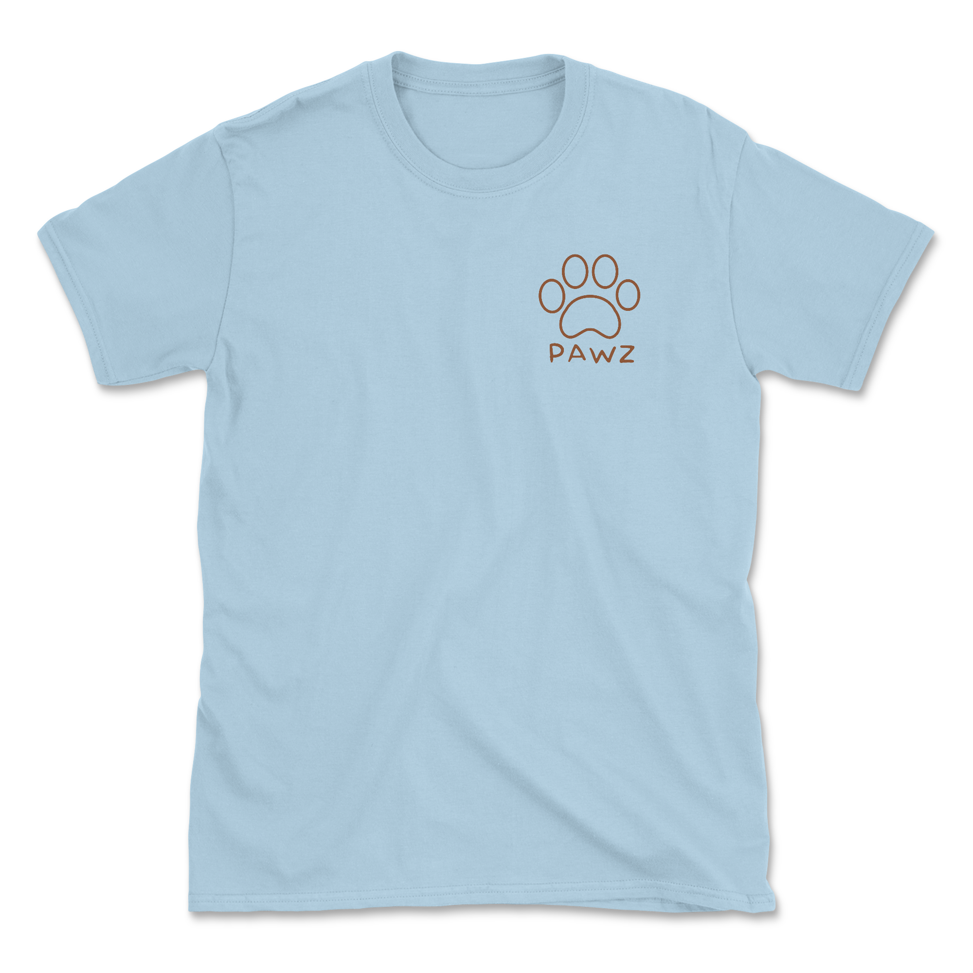 Red Golden Doodle (Adult Short Sleeve T-Shirt)