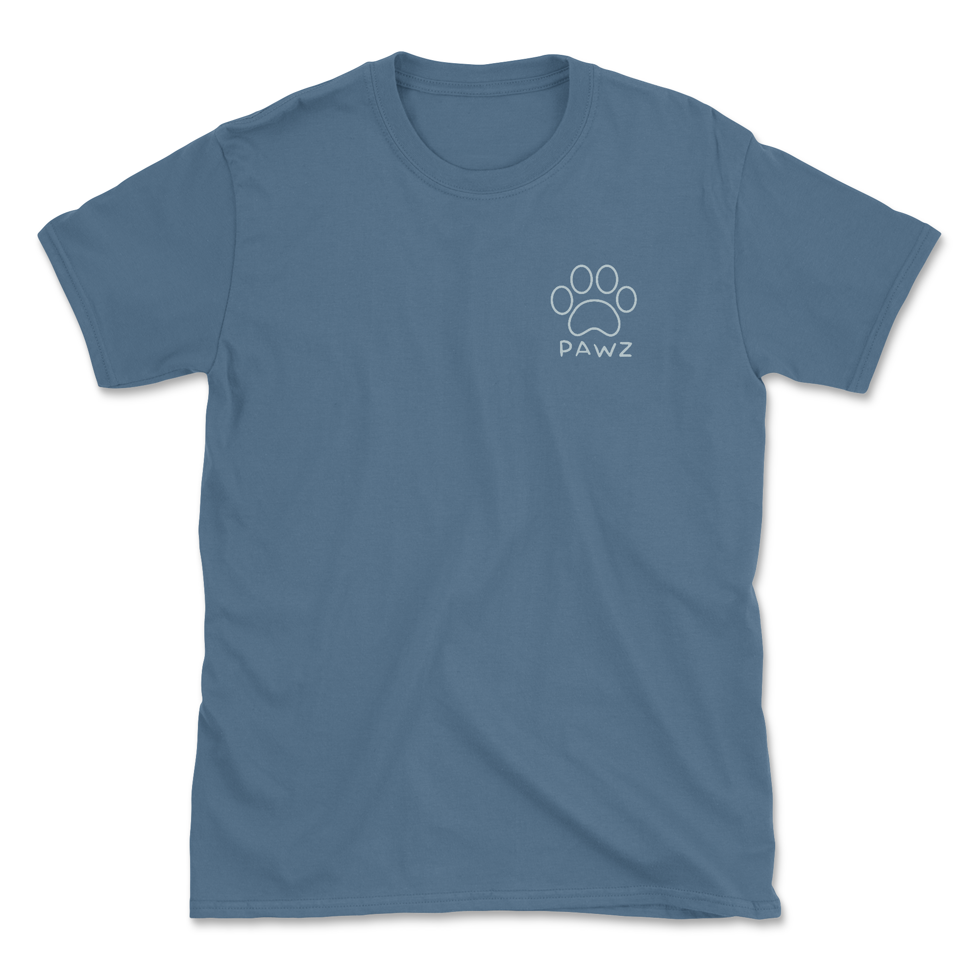 Doggy Watering Can (Adult Short Sleeve T-Shirt)