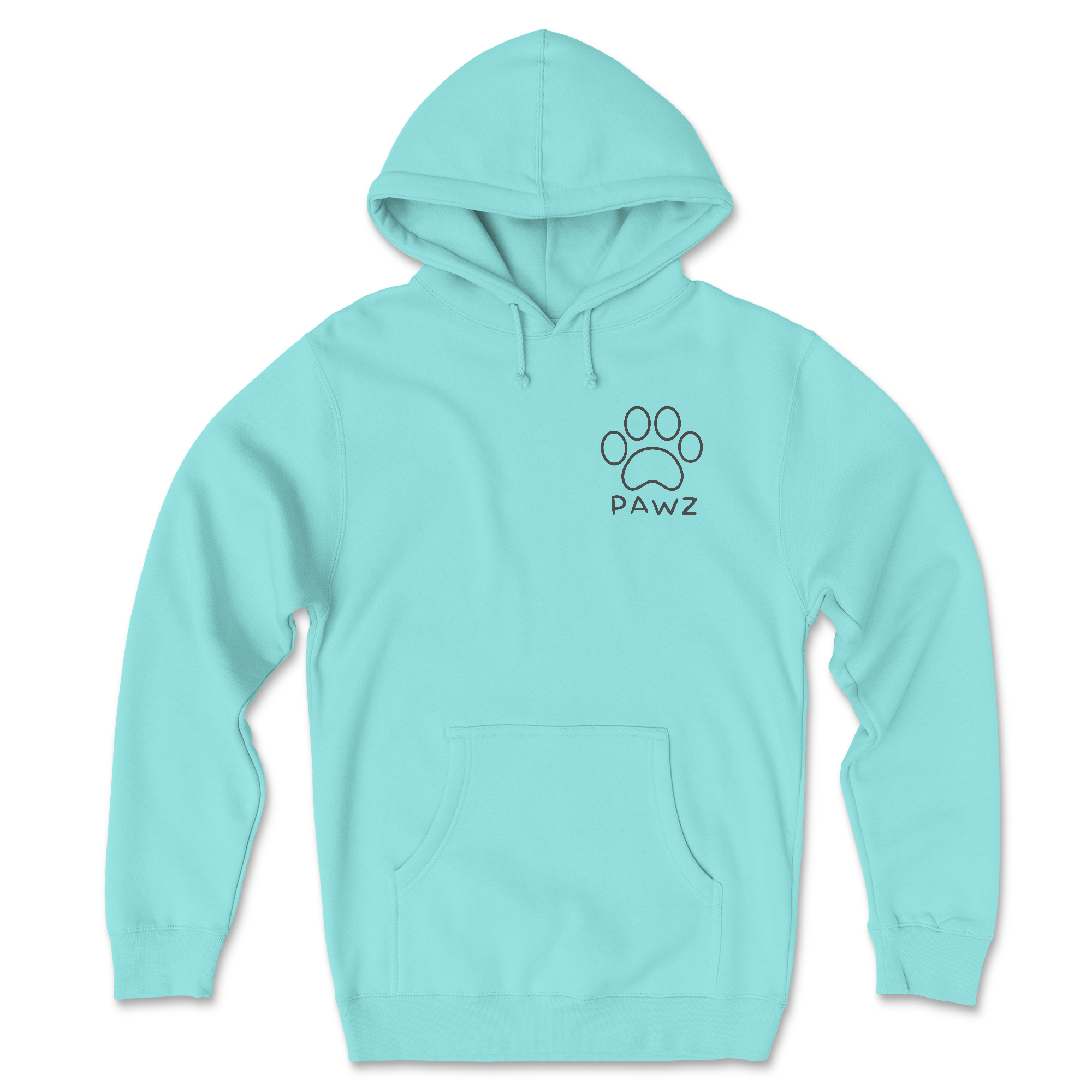 As Purr My Last Email (Adult Hoodie)