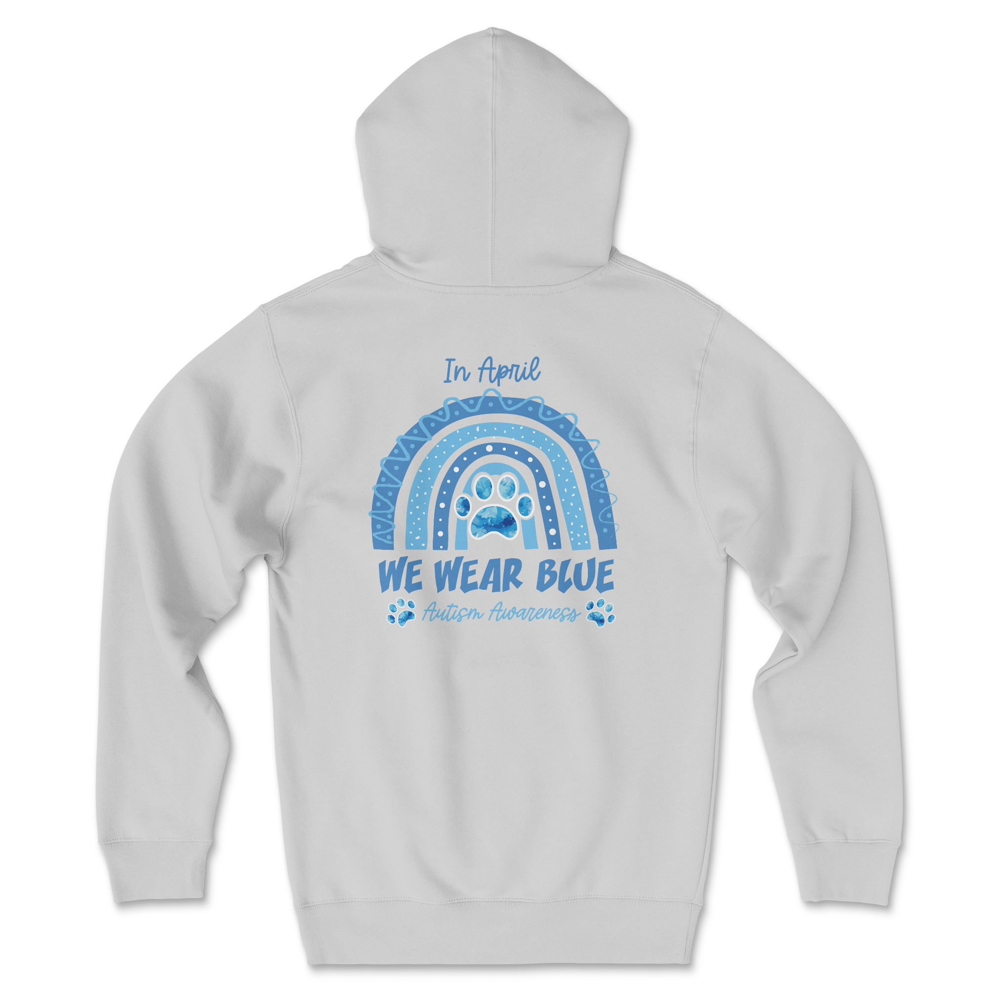 Kindness Rainbow (Adult Hoodie)