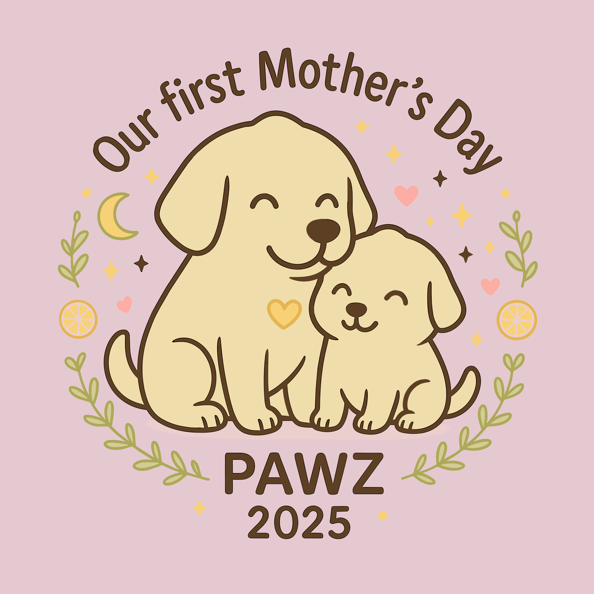 First Mother's Day (Adult Short Sleeve T-Shirt)
