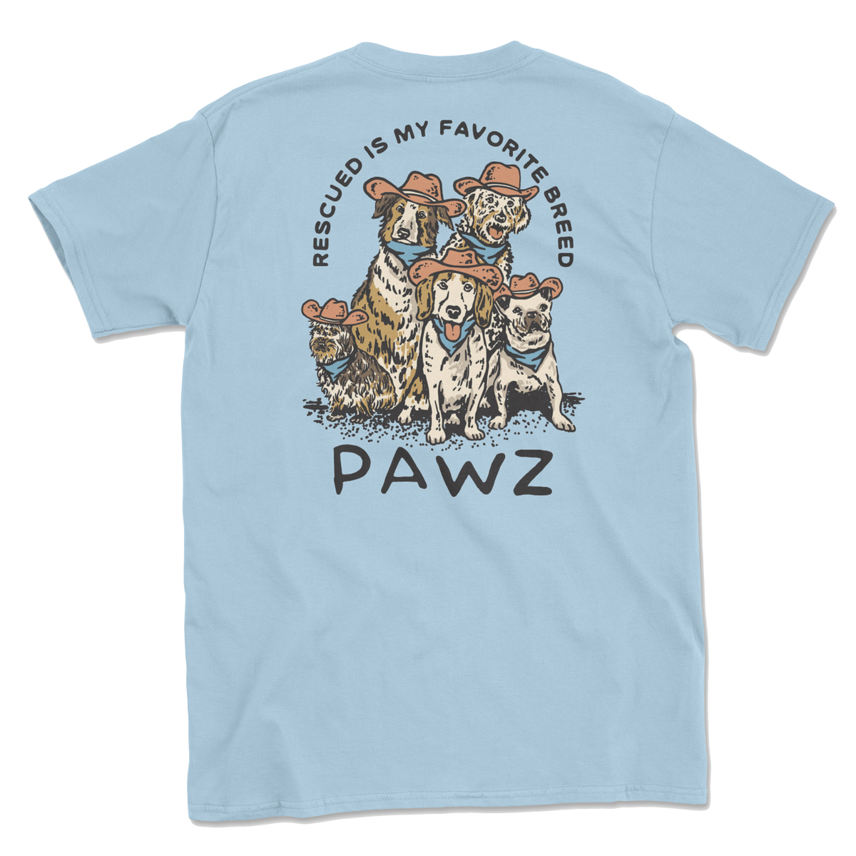 Favorite Breed (Adult Short Sleeve T-Shirt) Super Sale