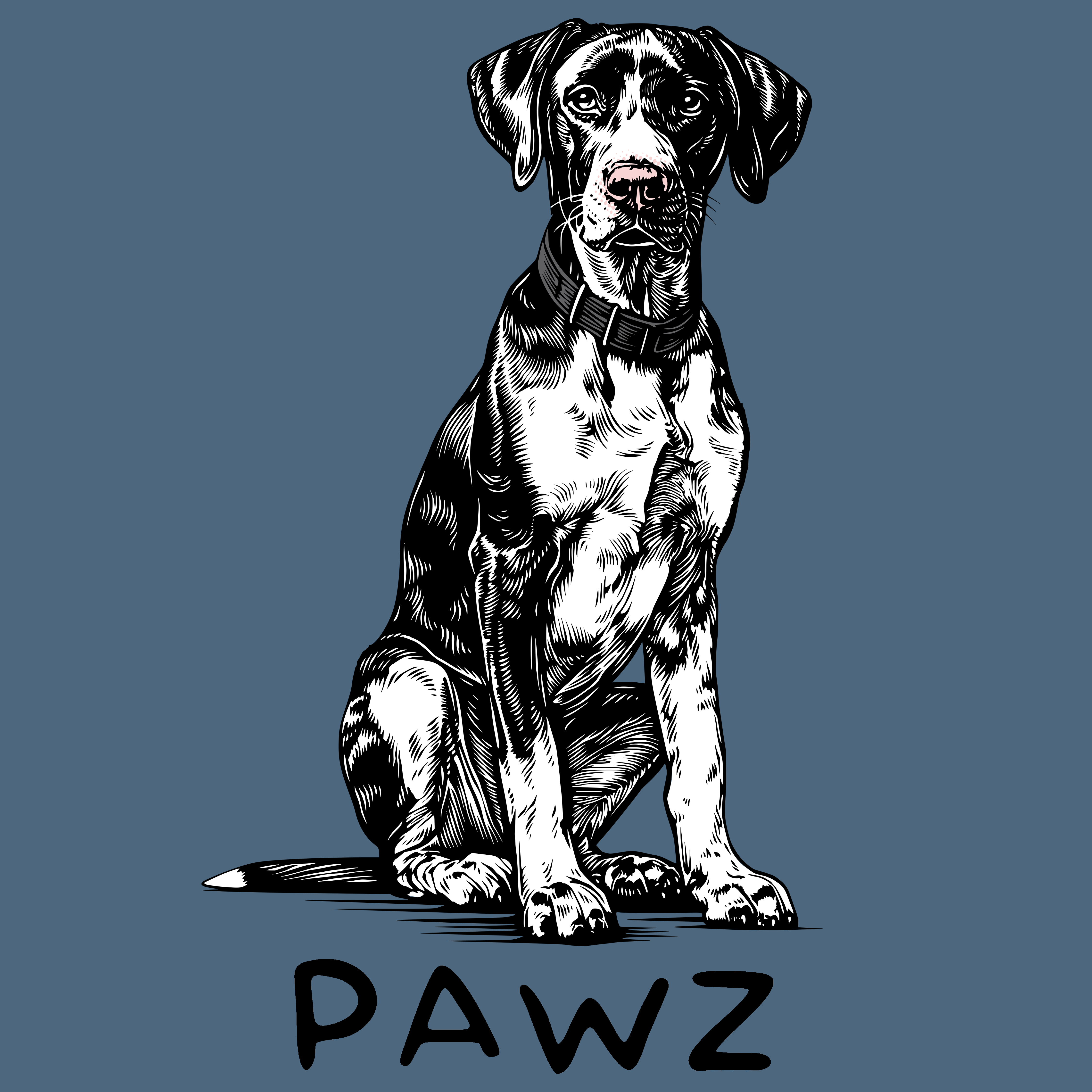 Catahoula (Adult Short Sleeve T-Shirt)