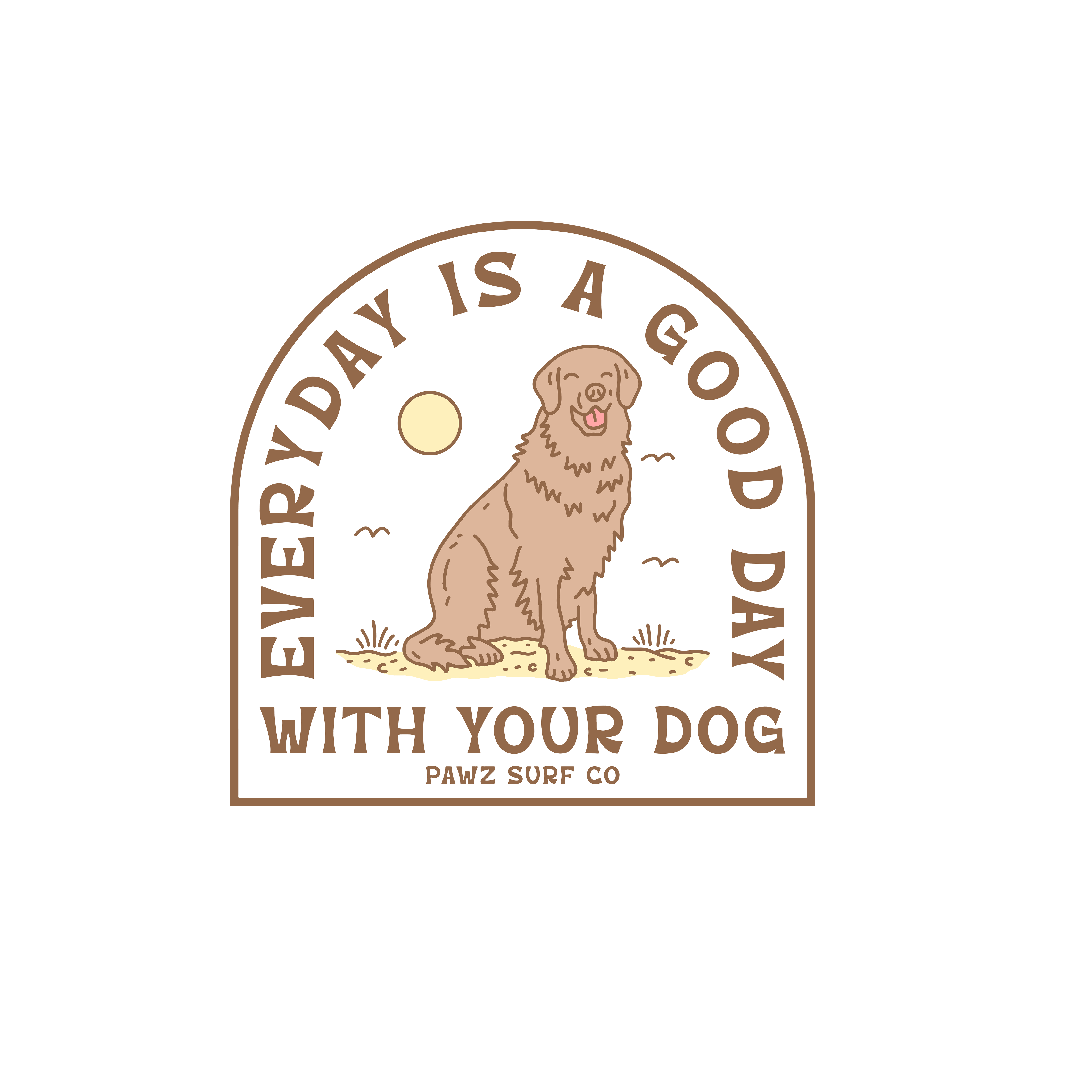 Good Day (Adult Short Sleeve T-Shirt) Super Sale